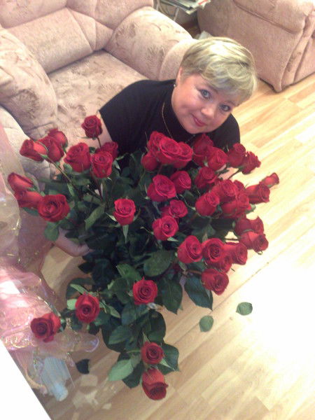 Светлана Комарова