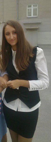 Кристина Пасько