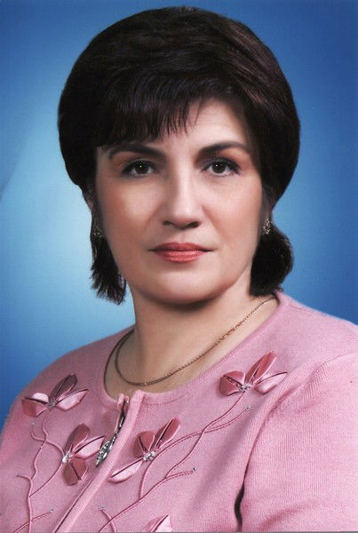 Ирина Сарахман