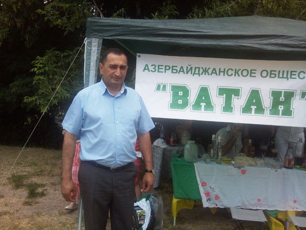 Эльчин Аллазов