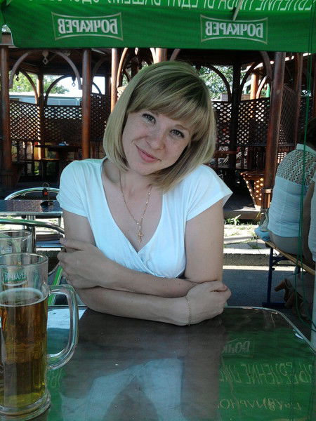 Марина Верикина