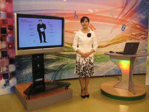 Алмагуль Игенова