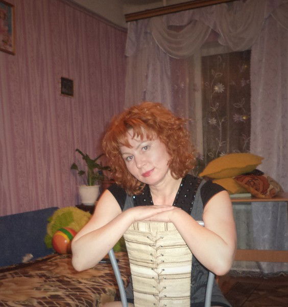 Наталья Федосова