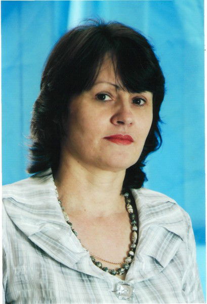 Марина Савченко