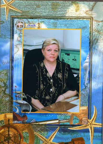 Марина Малуха