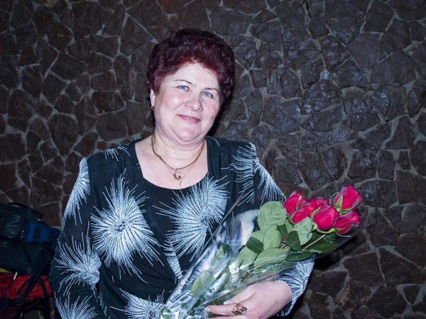 Надежда Ерёмина