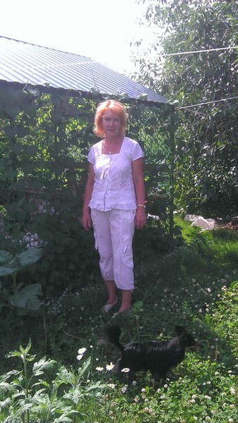 Светлана Гуляева