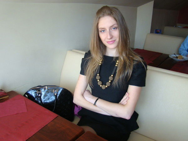 Светлана Дагадина