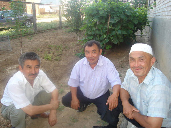 Сапар Мирманов