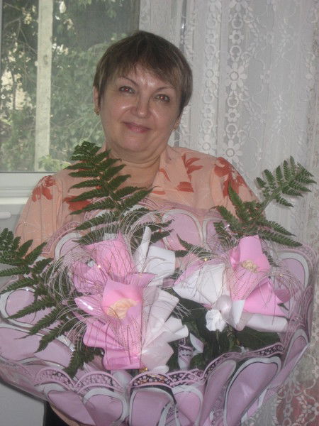 Татьяна Болотнова