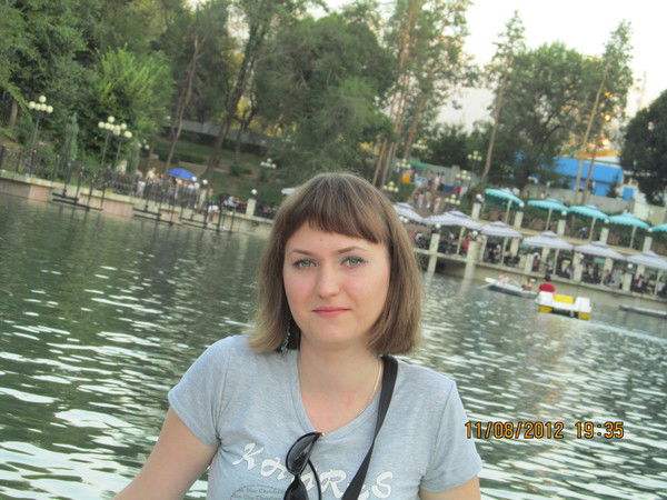 Олеся Елисеева