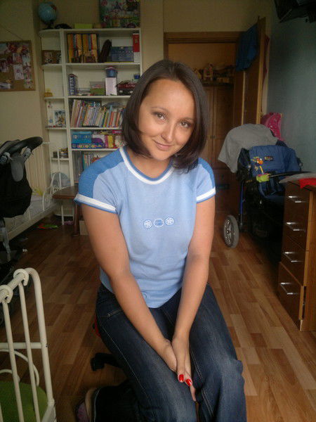 Дарья Ильенко