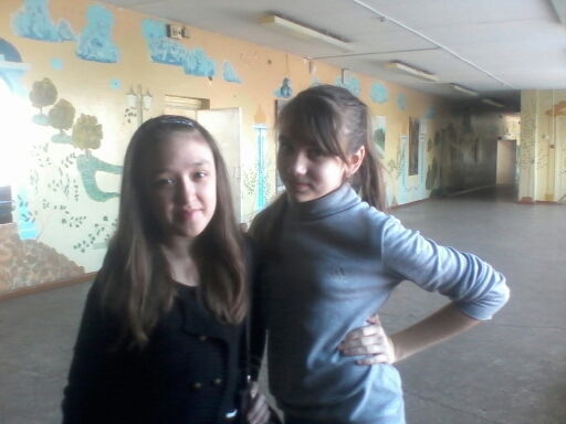 Анжела Солодова