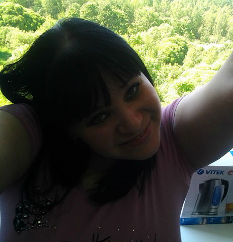 Татьяна Волчанская