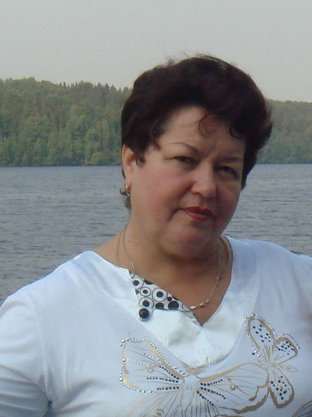 Татьяна Фоканова