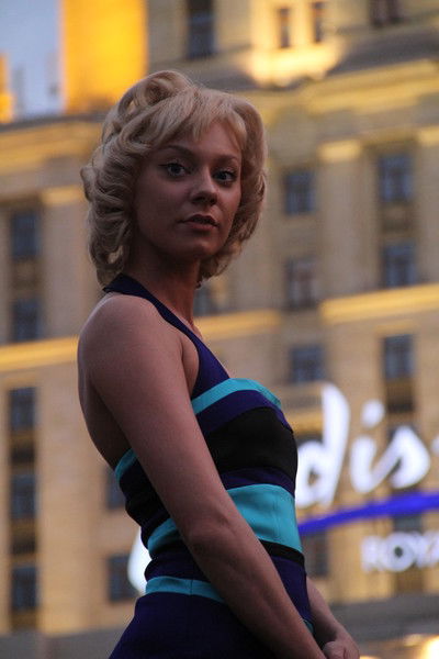 Анастасия Ефанова