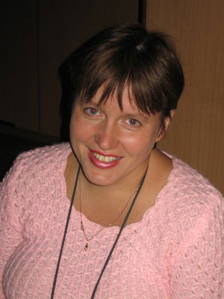 Галина Криволапова