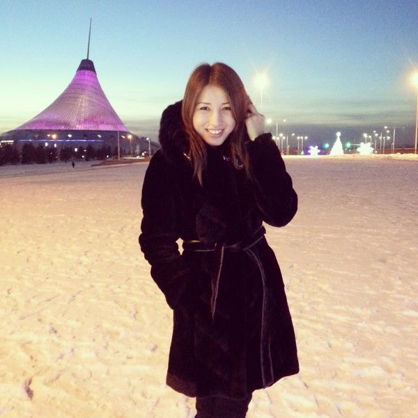 Жанар Дуйсенбаева