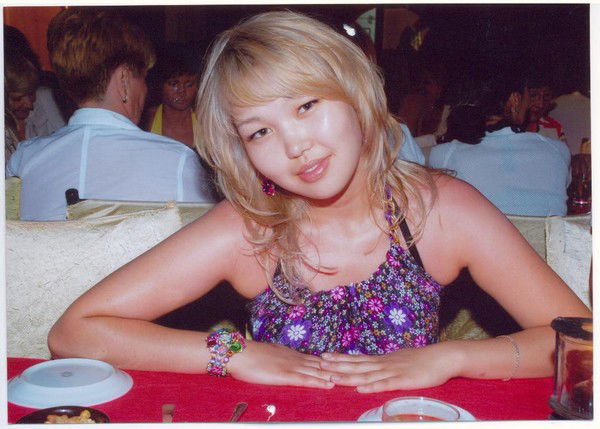 Алия Букаева