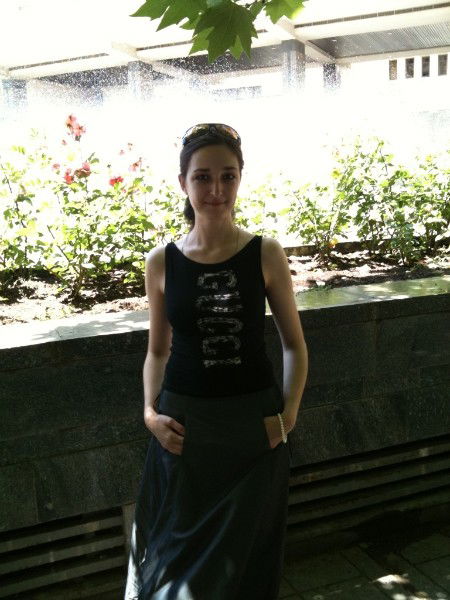 Ирина Евдокимова