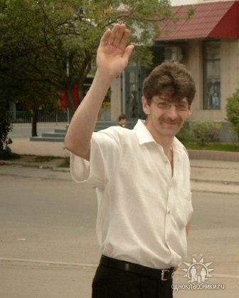 Павел Венгрус