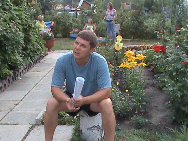 Владимир Маренков