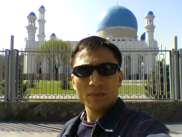 Ахмет Улатенов