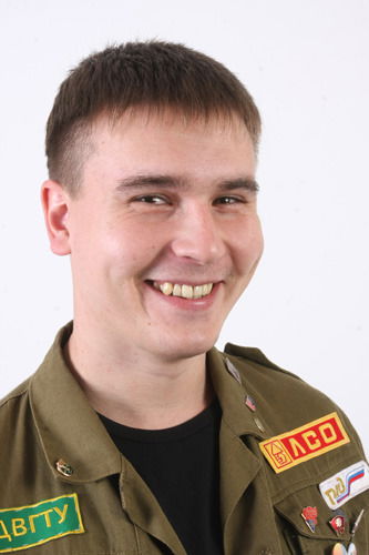 Антон Сарасека