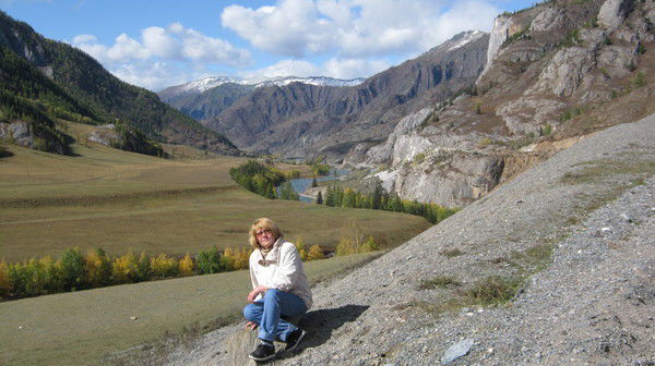 Людмила Барсукова