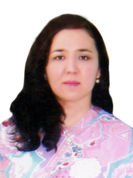 Эльмира Зекенова