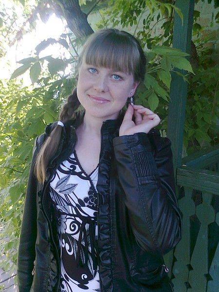 Татьяна Мельник