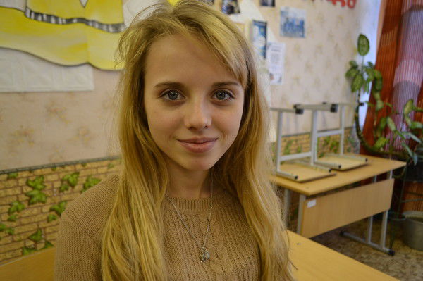 Екатерина Скорынина