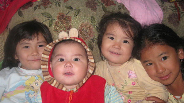 Жанар Толешова