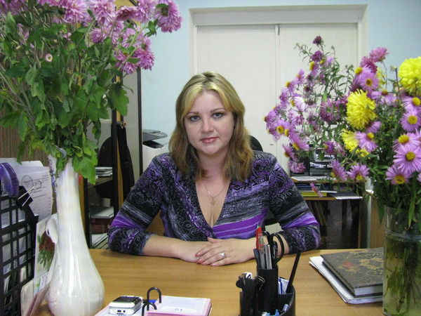 Марина Шилкина