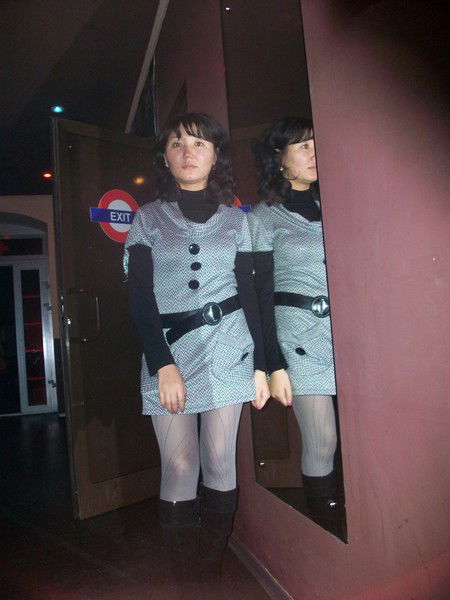 Динара Тулепергенова