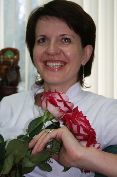 Галина Осиюк