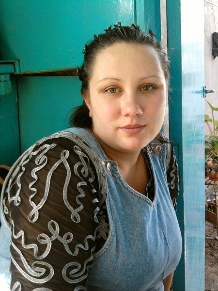 Оксана Бондарец