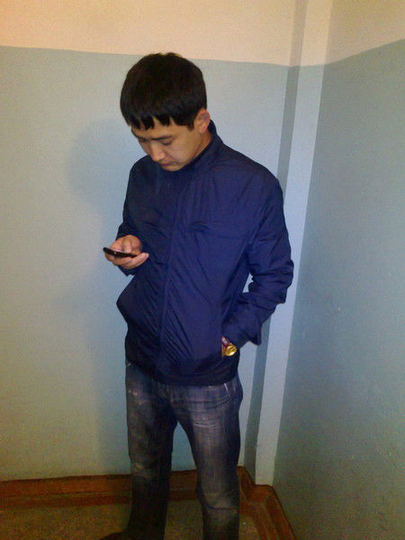 Рустем Батырханов