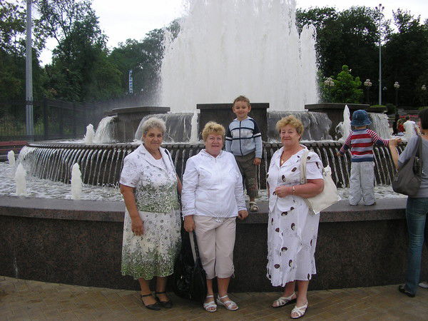 Антонина Дейкало