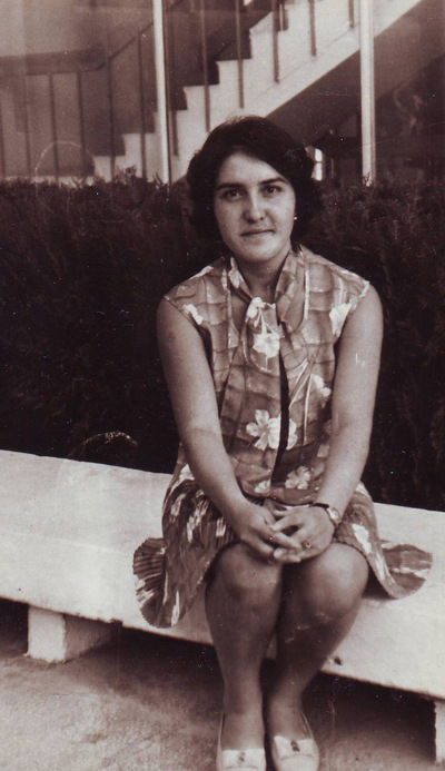 Нурия Темирова