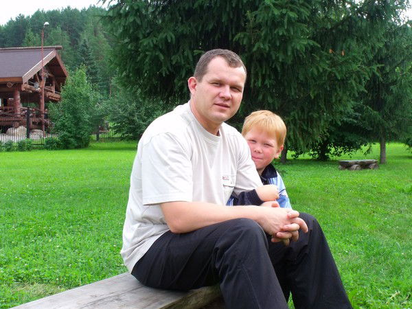 Павел Егоров