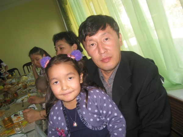 Жорабек Жунусов