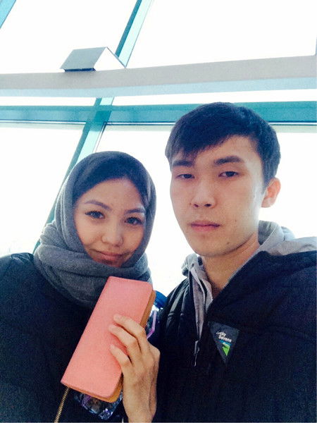 Ажар Амантаева