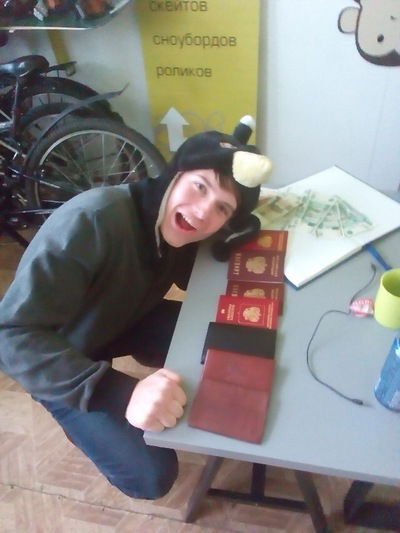 Андрей Петриев