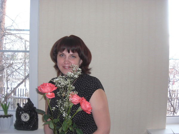 Надежда Булгакова