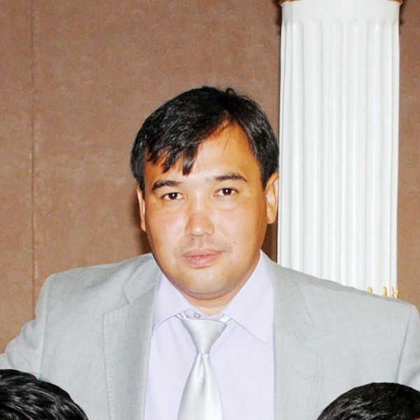 Алпамыс Сагимов