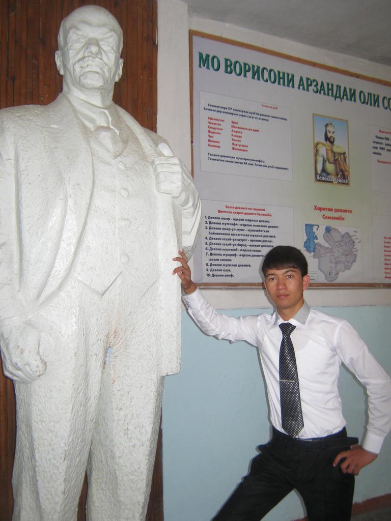 Шероз Темиров