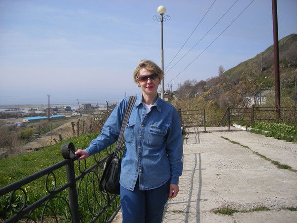 Оксана Мещерякова