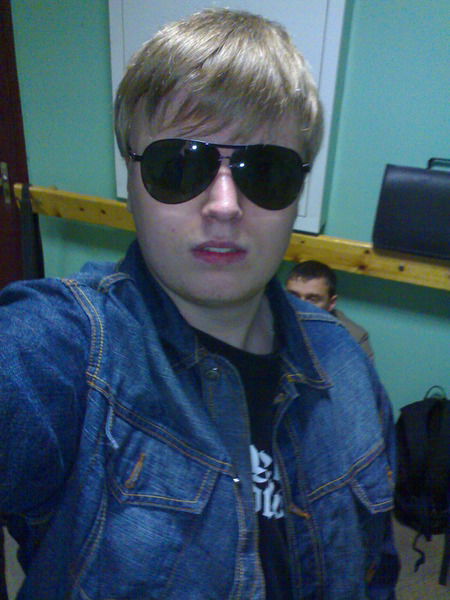 Сергей Рыбалкин