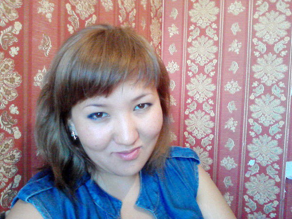 Айнур Бекетова